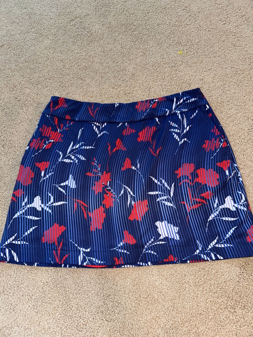EP New York skort